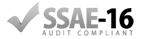 HoudiniESQ Data Center is SAS-70 SSAE-16 SaaS Cloud Certified